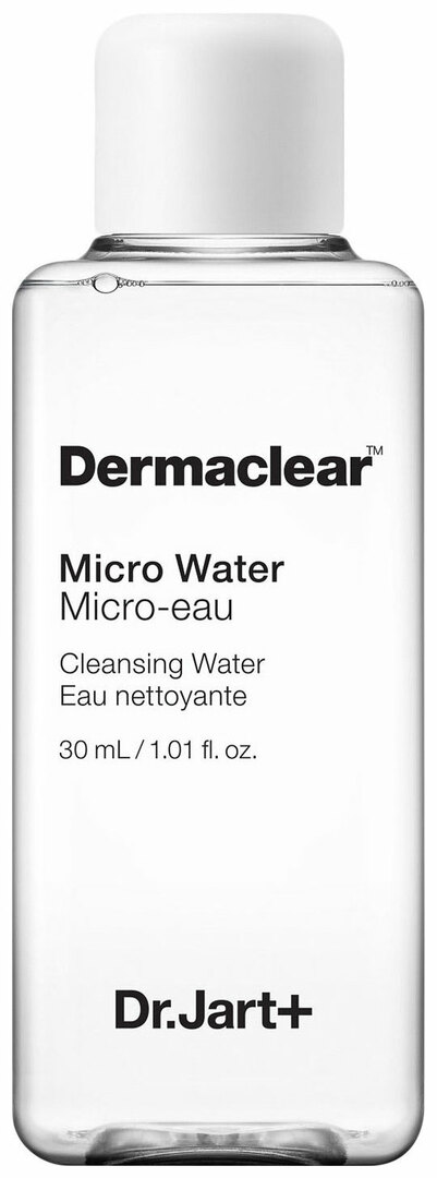 Mizellenwasser Dr. Krug + Mizellenwasser Dr. Glas + Dermaclear Micro 30 ml