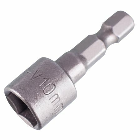 Nozzle for roofing screws 10 mm Dexell, 2 pcs.