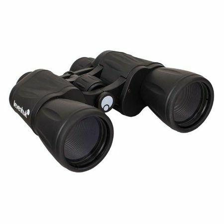 Binoculars LEVENHUK Atom 10x50, 10 x 50, Porro, black [67682]