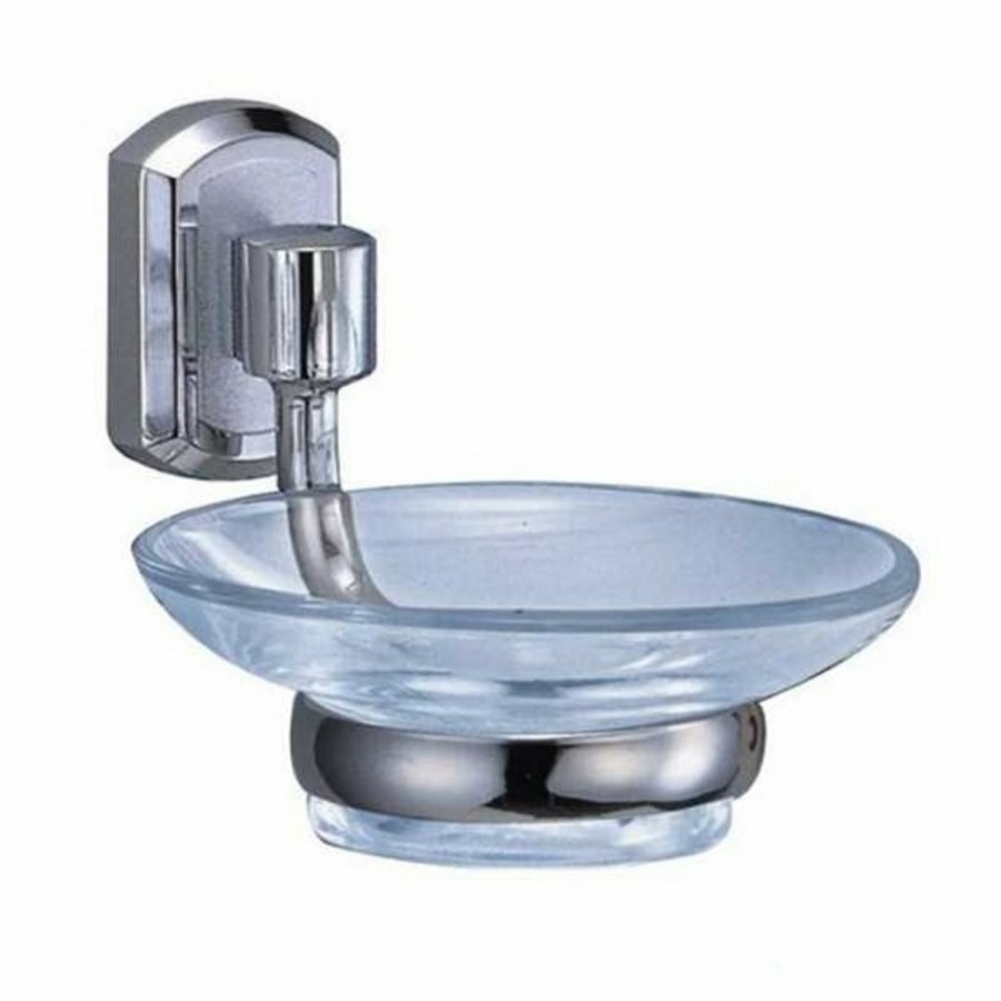 Glass soap dish WasserKRAFT Oder 3029 9060206