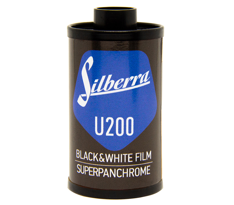 Film SILBERRA U200 - 36