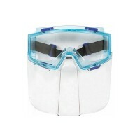 Goggles SibrTech. Panorama, complete with flap