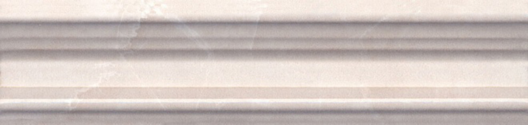 Baccarat Baguette BLB023 tegelrand (donkerbeige), 5x20 cm