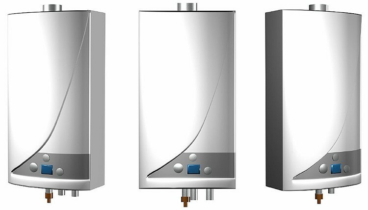 Calentador de agua a gas Electrolux: revisión de calificación de los mejores modelos
