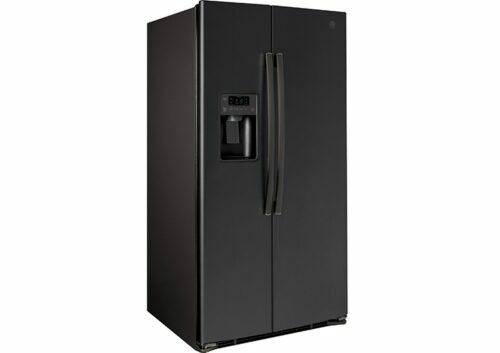 Kühlschränke mit zwei Fächern verkörpern perfektes Design und strenge Formen.