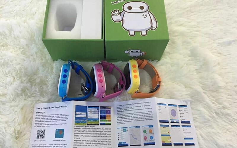 How to choose the best children's smart watch? Smart for a child control and entertainment in one package