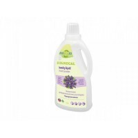 Molecola French Lavender vaskegel, universal, til hvidt og farvet vasketøj, miljøvenlig, 1,5 L