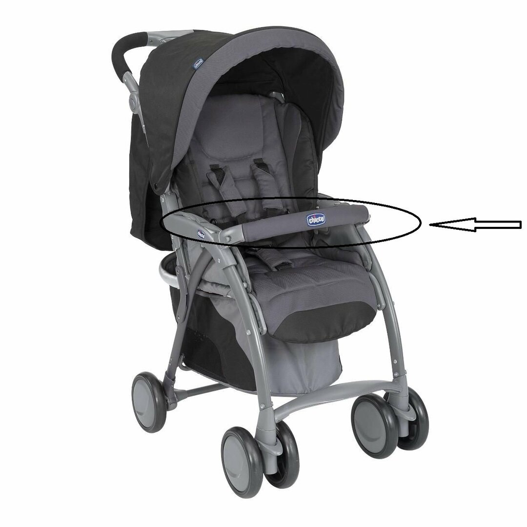 Bumper stroller: prices from 168 ₽ buy inexpensively in the online store