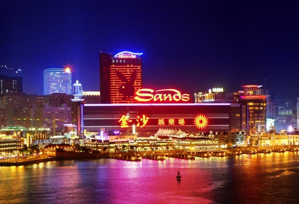Top 10 Dünyanın en büyük casinoları