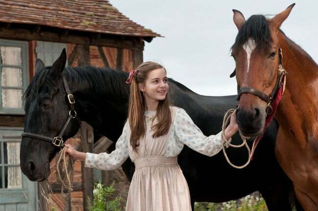 List of the best films about horses