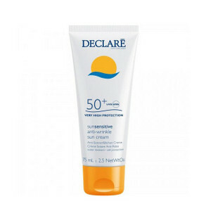 Rejuvenating Sunscreen SPF 50+, 75 ml (Declare)