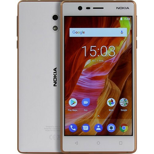 Nokia 3: photo, review