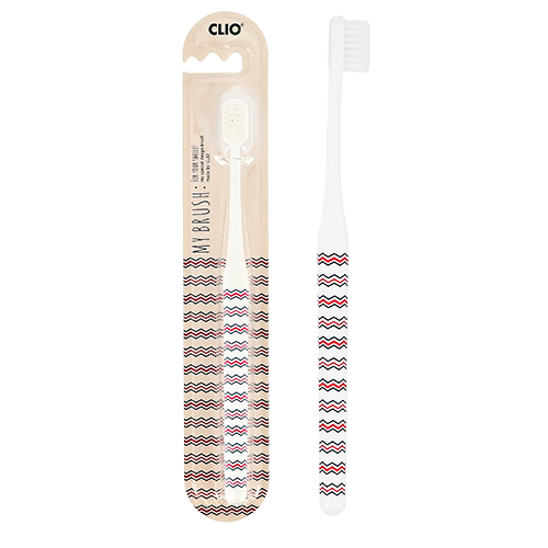 Toothbrush CLIO MY BRUSH Waves soft