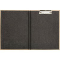 Tablet for papers Attache LOFT, A4, top flap, beige