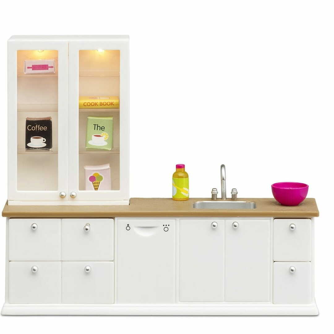 Meubels voor een klein huis smoland keukenset met een dressoir lb 60207700: prijzen vanaf $ 1 768 goedkoop kopen in de online winkel