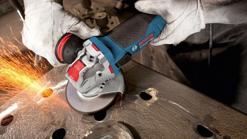 Why is a grinder called a grinder - the origin of the name of the angle grinder tool for metal, what is the correct name and where it came from