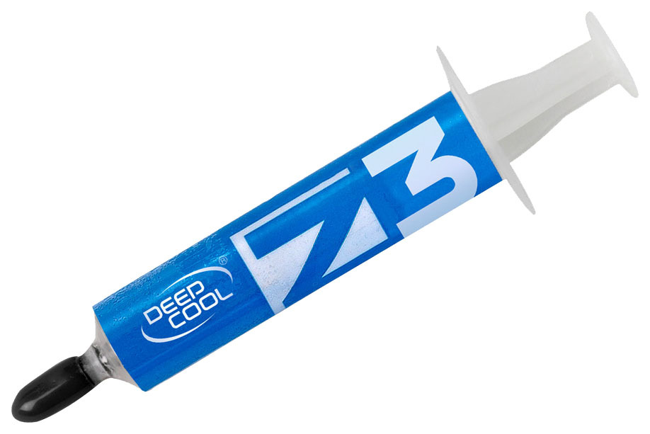 Deepcool z3 Wärmeleitpaste 15 Gramm Spritze: Preise ab 180 ₽ günstig im Onlineshop kaufen