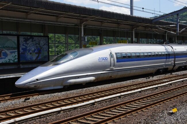 De snelste treinen ter wereld