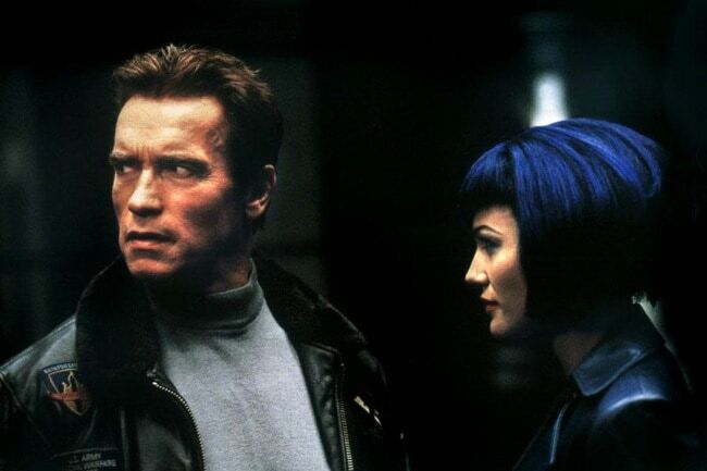 Lista de filmes com Arnold Schwarzenegger