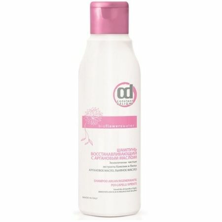 „Constant Delight Bio Flowers“ vandens šampūnas su argano aliejumi, 250 ml