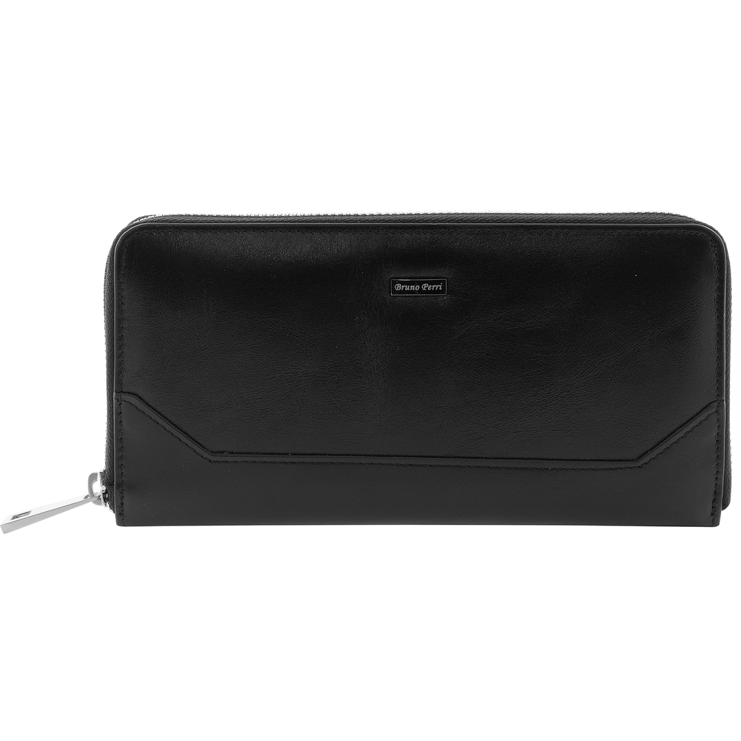Man's purse Bruno Perri WL1689-3 black
