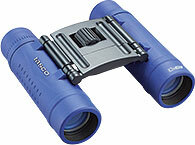 Binoculars Tasco 10x25 Essentials Compact 168125 BLUE