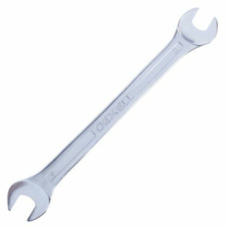 Open end wrench Dexell 8x9 mm CR-V