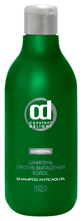 „Constant Delight Anticaduta CD“ šampūnas 250 ml