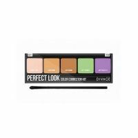Divage Perfect Look - Face Concealer Palette 6 g