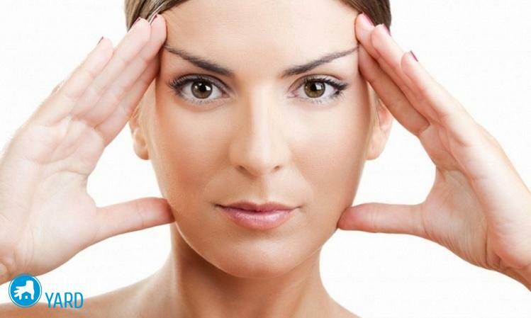 Hogyan javítható az arc bőrén otthon?