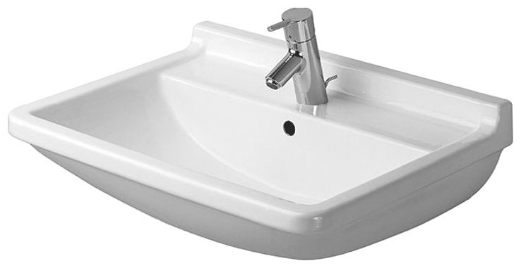 Sink 45 cm duravit me by: prices from $ 3,020 buy inexpensively in the online store