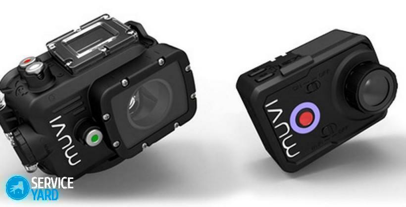 Action Camera - which one to choose?