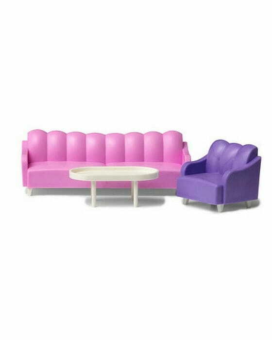 Set of furniture for the house LUNDBY Living room