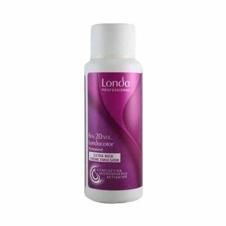 LONDA -emulsio Londacolor Oxydations Emulsion Oxidizing 6%, 60 ml
