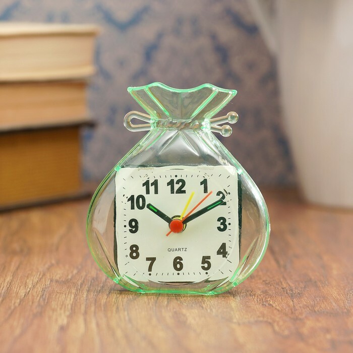 Alarm clock flowers: prices from 72 ₽ buy inexpensively in the online store