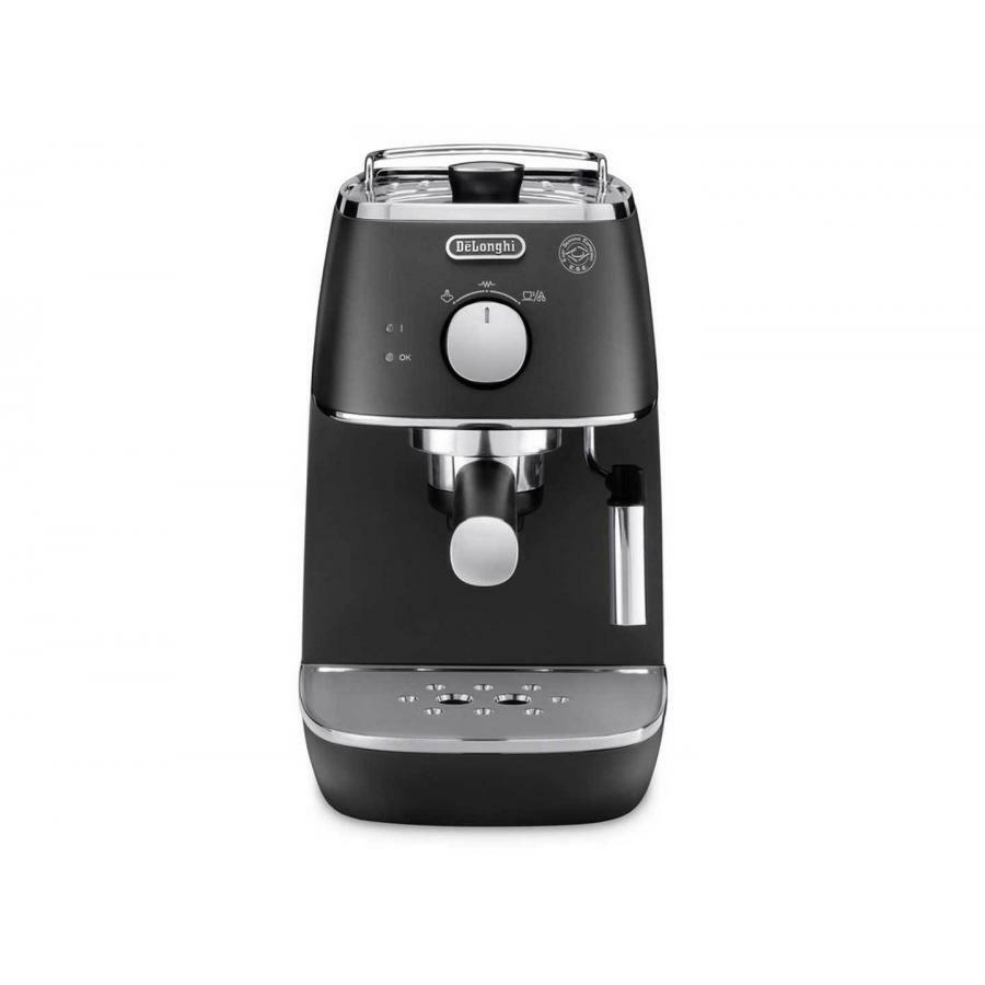 Espresso aparat DeLonghi ECI341.BK črn