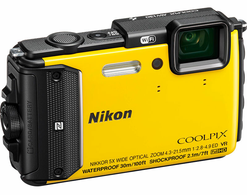 Najlepsze aparaty Nikon na recenzje kupujących