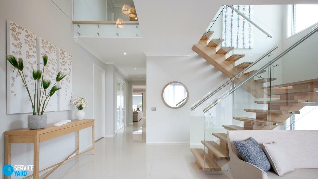 Design of stairs