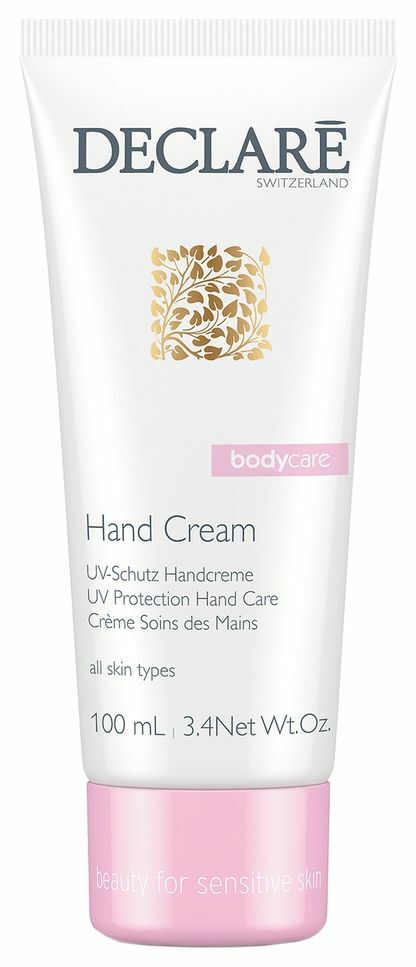 Dichiara la crema protettiva per le mani spf4 uvprotection per la cura delle mani 100 ml: prezzi da $ 1 344 acquista a buon mercato nel negozio online