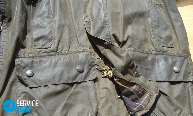 Shed the jacket - come rimuovere le macchie?