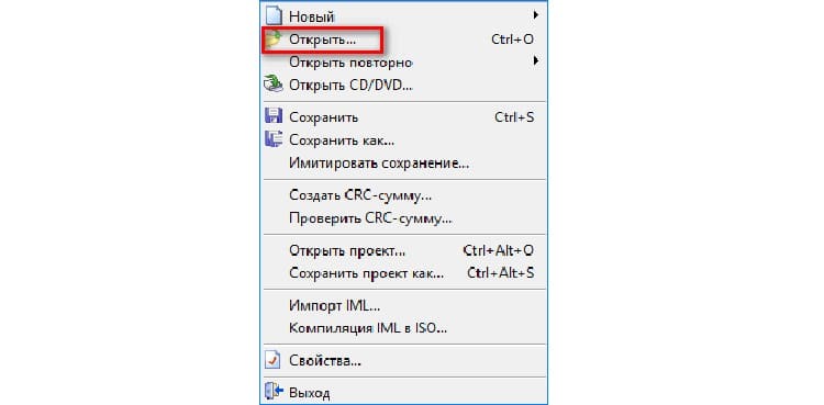 Jak zapsat obrázek Windows 10 na USB flash disk: postup, programy