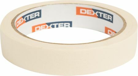 Masking tape Dexter 19 mm 25 m