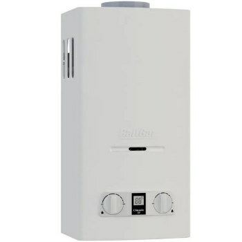  Plynový ohřívač vody BaltGaz Classic 10: foto