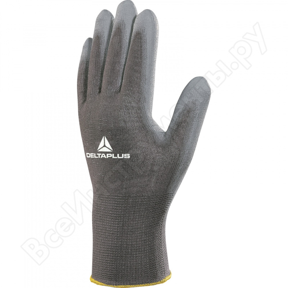 Gloves delta plus ve702gr size 9 ve702gr09