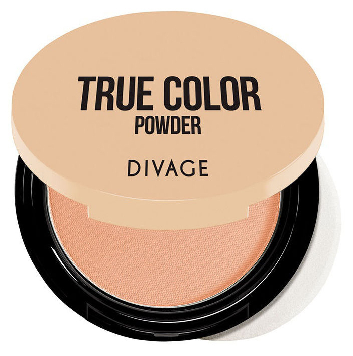 Divage Compact Powder True Color Nr. 05 9 g
