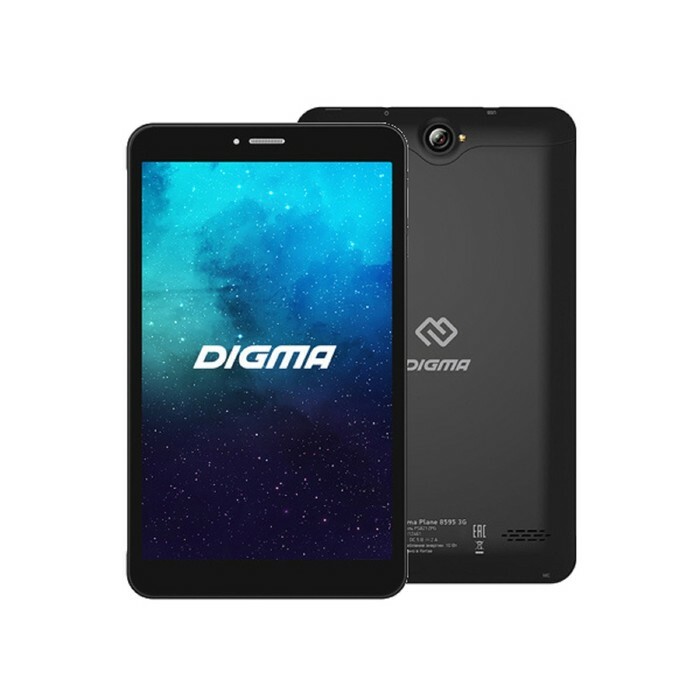 Tablet Digma Plane 8595 3G SC7731E (1.3) 4s, RAM2GB, ROM16GB 8 \
