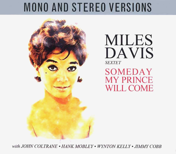 The Miles Davis Sextet En dag vil min prins komme (mono- og stereoversioner) (2CD)