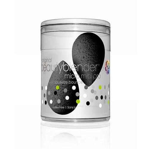 Esponja beautyblender micro mini pro negra (Beautyblender, esponjas)