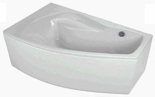 Valutazione delle vasche da bagno in acrilico