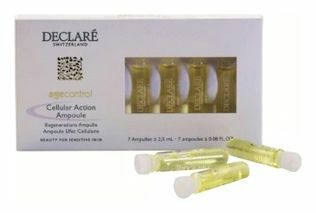 Declare Ampoule Cellular Action Concentrate in Ampoules, 7 * 2.5 ml